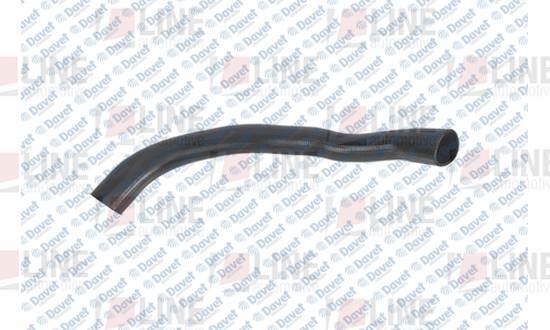 LINE L411300860 Turbo Hortumu P3008 Mpv - P308 Ii - P5008 Ii - P508 Ii - Partner - Rifter - C3 - C4 - C5 - Ds3 - Ds7 - Berlingo - Kombo - Grandland X